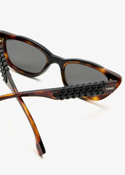 FENDI FE40171I 53A 49 (Female)