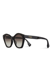 FENDI FE40175I 01F 54 (Female)