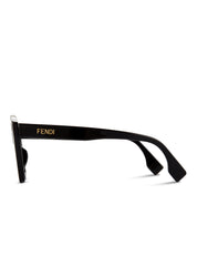 FENDI FE40175I 01F 54 (Female)