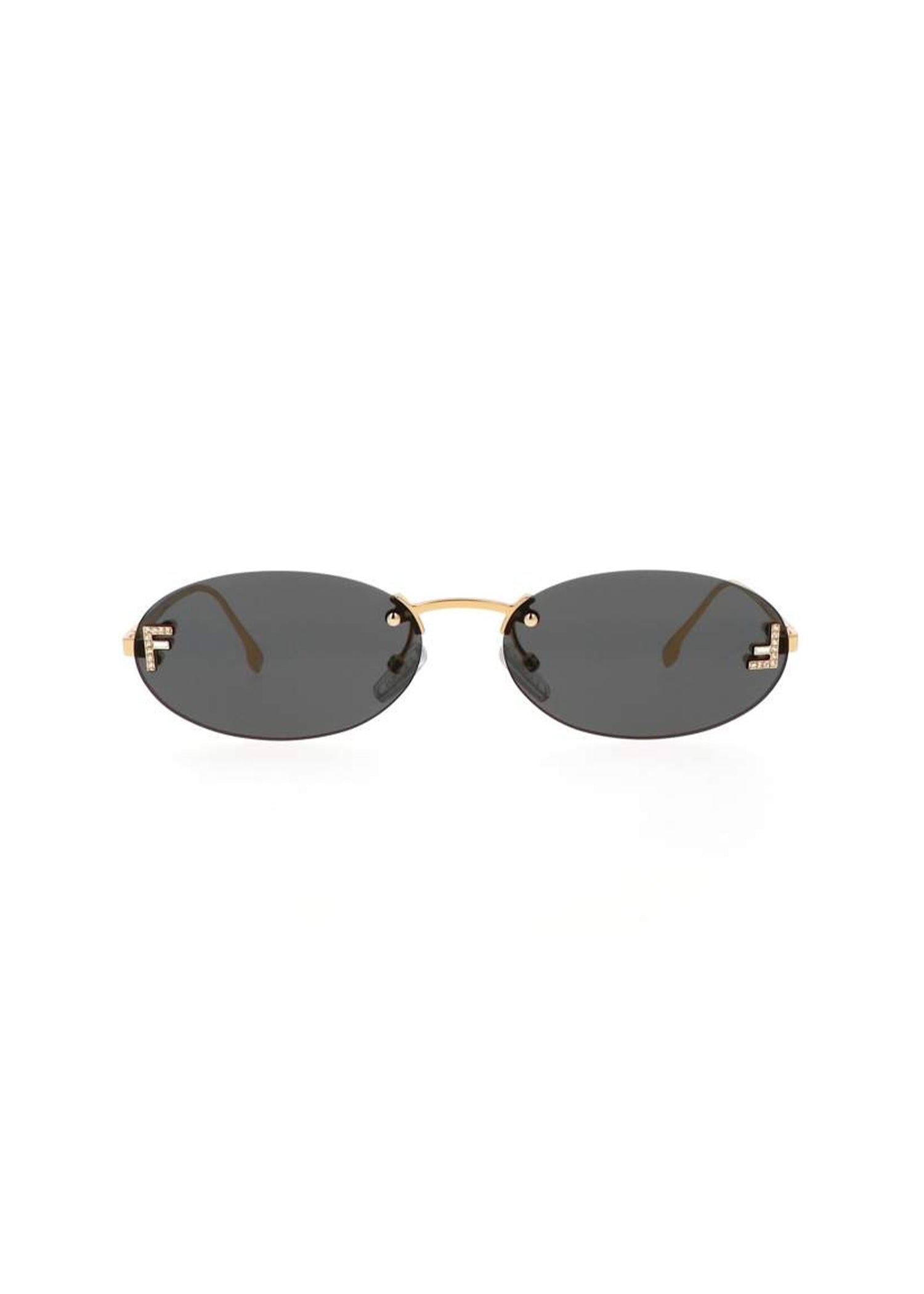 FENDI FE4075US 30A 54 (Female)