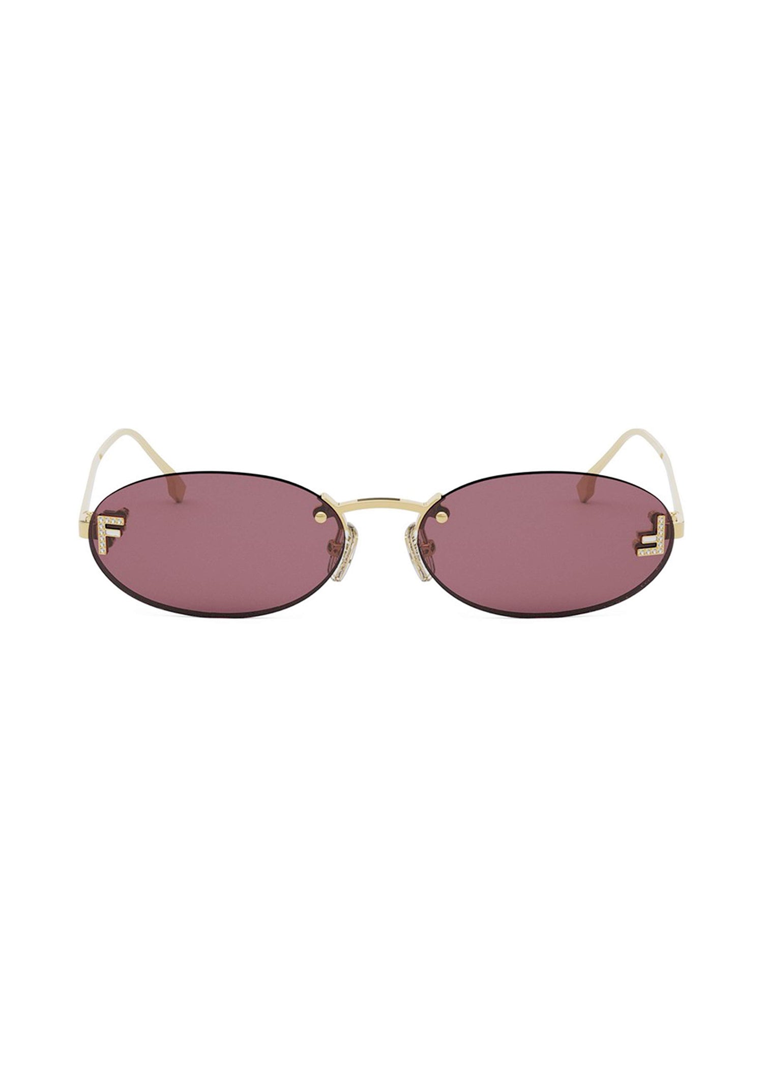 FENDI FE4075US 30Y 54 (Female)